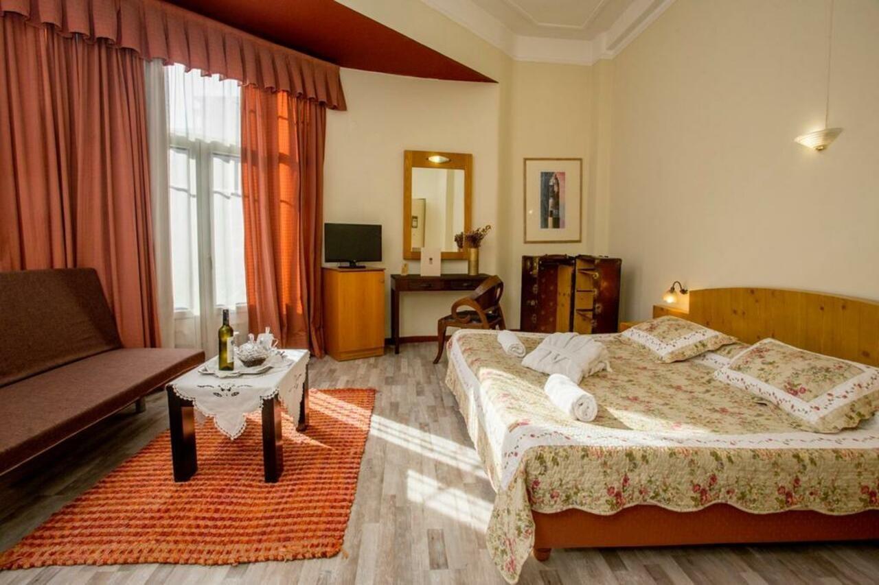 Kinissi Palace Thessaloníki Eksteriør billede