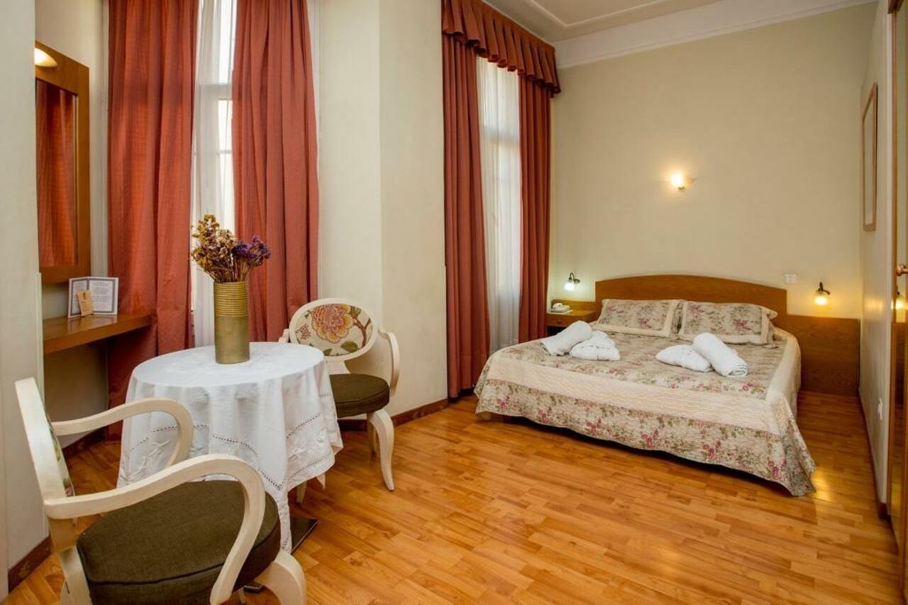 Kinissi Palace Thessaloníki Eksteriør billede